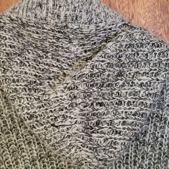 Ayla oversize hoodie sweater - Picture 3 of 8